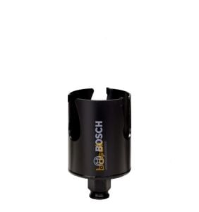 Bosch 54 mm Tuğla, Ahşap, Fiber, Sıva, Fayans İçin Panç 2608580741