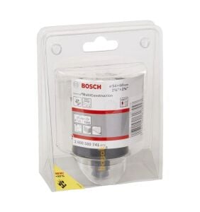 Bosch 54 mm Tuğla, Ahşap, Fiber, Sıva, Fayans İçin Panç 2608580741
