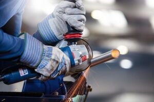 Bosch 115x1 mm Standart 10'lu Paslanmaz Kesme Taşı Rapido 2608603254