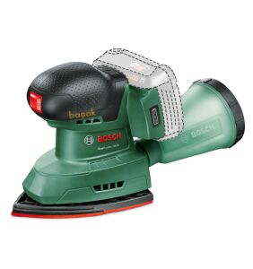 Bosch EasySander 18V-8 Akülü Çok Amaçlı Zımpara Makinesi (Akü ve Şarj Yoktur) 06033E3000