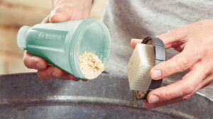 Bosch EasySander 18V-8 Akülü Çok Amaçlı Zımpara Makinesi (Akü ve Şarj Yoktur) 06033E3000