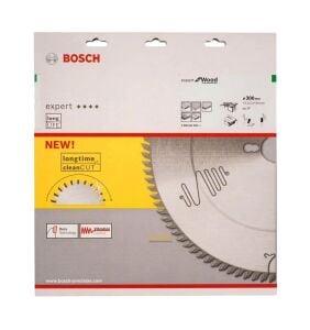 Bosch Expert 300x30 mm 60 Diş Ahşap Daire Testere 2608642509