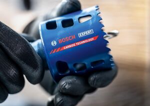 Bosch Expert 38 mm Farklı Malzemeler İçin Karbür Panç 2608901884