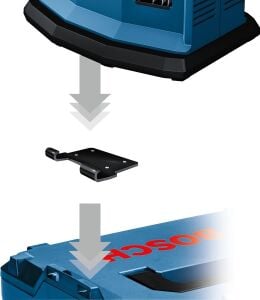 Bosch GAL 18V6-80 Çoklu Hızlı Şarj Cihazı 1600A01U9L