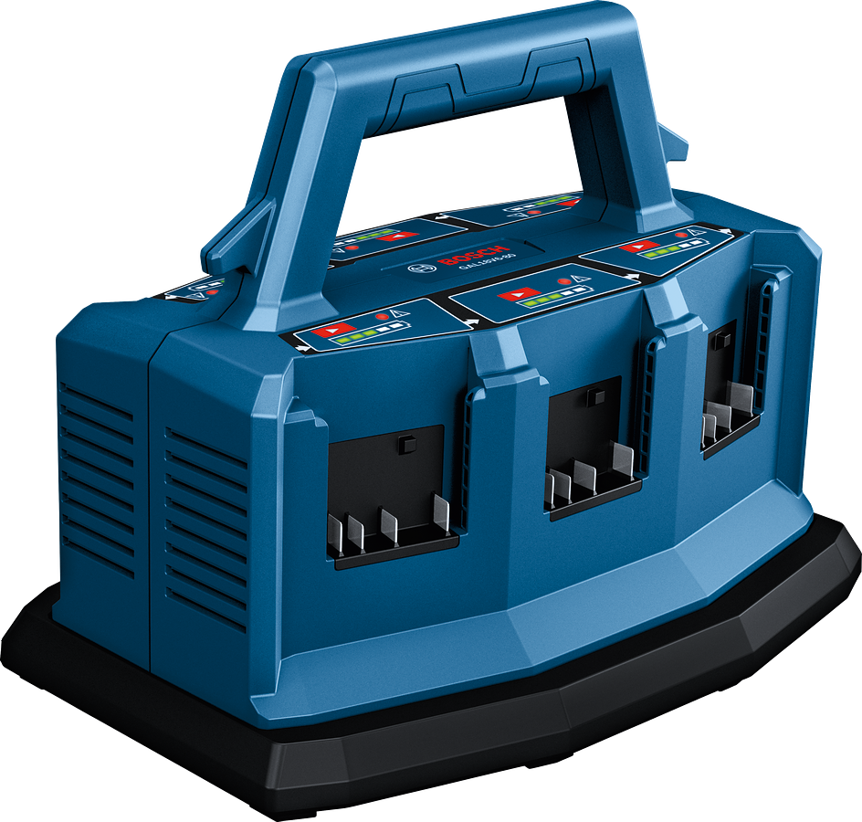 Bosch GAL 18V6-80 Çoklu Hızlı Şarj Cihazı 1600A01U9L