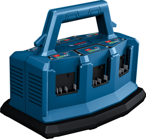 Bosch GAL 18V6-80 Çoklu Hızlı Şarj Cihazı 1600A01U9L