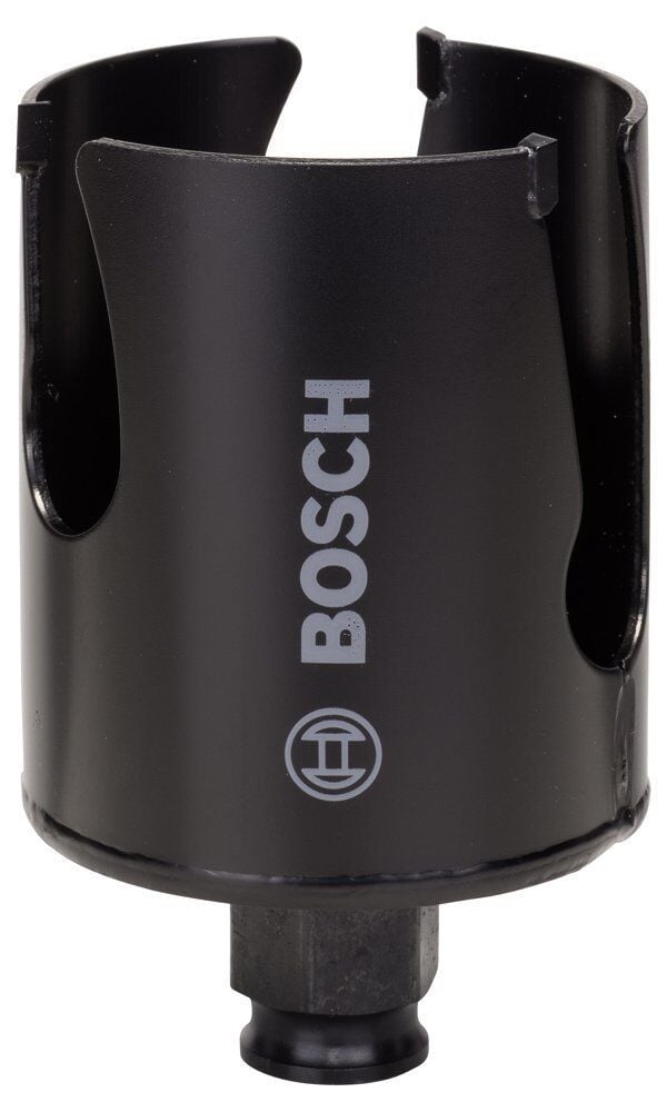Tuğla, Ahşap, Fiber, Sıva, Fayans İçin 57 mm Panç BOSCH 2608580742