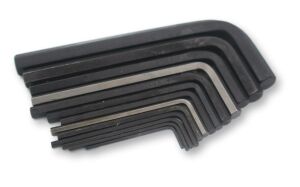 Ceta Form 0.05-3/8 Inch Allen Takımı SAE 13 Parça LT/13AF