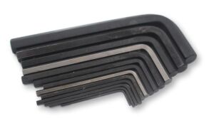 Ceta Form 0.05-3/8 Inch Allen Takımı SAE 13 Parça LT/13AF