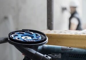 Bosch Expert Çanak Disk BF Concrete 125 mm 2608900651