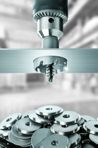 Bosch 22 mm TCT-Elmaslı Panç Ekstra Performans 2608594133
