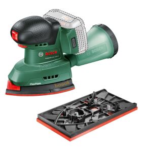 Bosch UniversalSander 18V-10 Çok Amaçlı Zımpara (Akü ve Şarj Yoktur) 06033E3100
