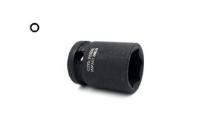 Ceta Form 18 mm 1/2” 6 Köşe Havalı Lokma Anahtar C62-H18