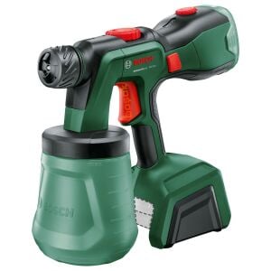 Bosch AdvancedSpray 18V-500 Boya Püskürtme Sistemi (Akü ve Şarj Cihazı yoktur) 0603208200