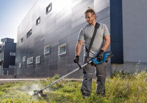 Bosch GRT 18V-33 1x5,5 Ah Expert Akülü Kenar Kesme