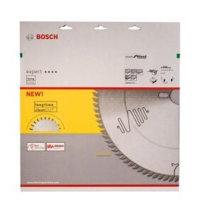 Bosch 350 mm 54 Diş Ahşap | Sunta Daire Testere Expert 2608642512