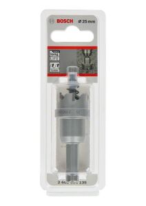 Bosch 25 mm TCT-Elmaslı Panç Ekstra Performans 2608594135