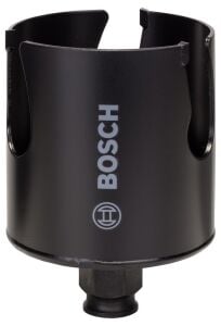 Tuğla, Ahşap, Fiber, Sıva, Fayans İçin 65 mm Panç BOSCH 2608580745