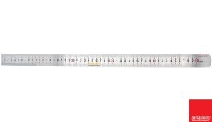 Ceta Form Çelik Cetvel 50 cm P15-050