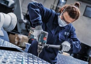 Bosch 5 parça HSS-G HEX Metal Matkap Ucu Seti 2608595517