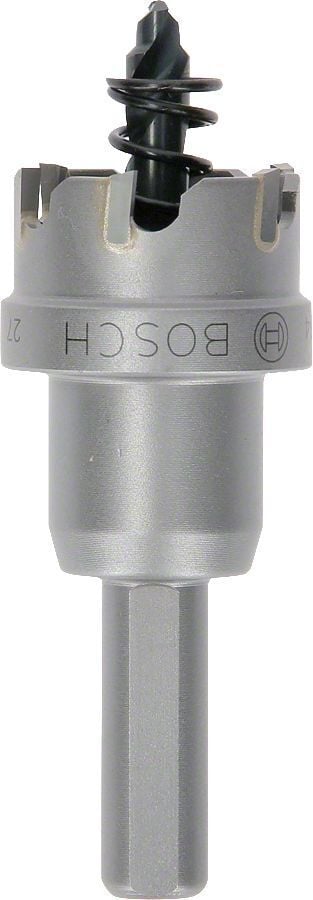 Bosch 27 mm TCT-Elmaslı Panç Ekstra Performans 2608594136