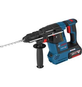 Bosch GBH 18V-26 F+GDE 18V-16 Toz Emmeli 2x5,5 Ah Procore Akülü Kırıcı Delici 061191000G