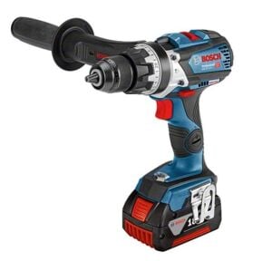 Bosch GSB 18V-110 C (2x5.0Ah) Akülü Darbeli Matkap 06019G030D