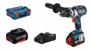 Bosch GSB 18V-110 C (2x5.0Ah) Akülü Darbeli Matkap 06019G030D