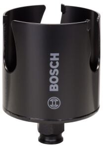 Tuğla, Ahşap, Fiber, Sıva, Fayans İçin 67 mm Panç BOSCH 2608580746