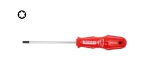 Ceta Form T25 x 100 mm Torx Tornavida 4400/T25M