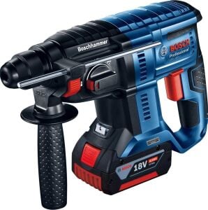 Bosch GBH 180-LI (2x4Ah) Akülü Kırıcı Delici (Kömürsüz) 0611911121