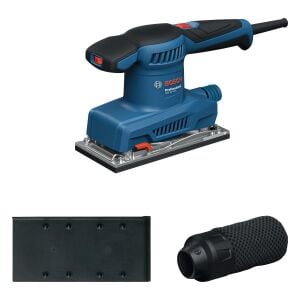 Bosch GSS 20-18 A Titreşimli Zımapara Makinesi 0601070101