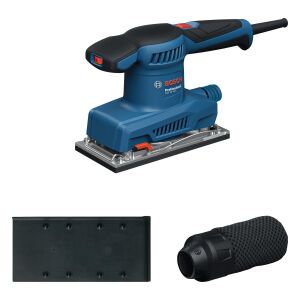 Bosch GSS 20-18 A Titreşimli Zımapara Makinesi 0601070101