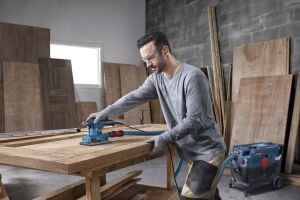 Bosch GSS 20-18 A Titreşimli Zımapara Makinesi 0601070101