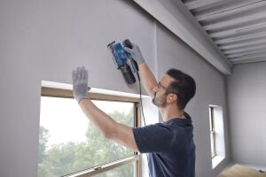 Bosch GSS 20-18 A Titreşimli Zımapara Makinesi 0601070101