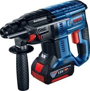 Bosch GBH 180-LI (2x4Ah) Akülü Kırıcı Delici (Kömürsüz) 0611911121