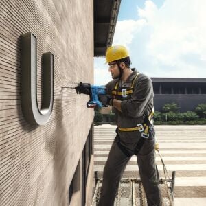Bosch GBH 180-LI (2x4Ah) Akülü Kırıcı Delici (Kömürsüz) 0611911121