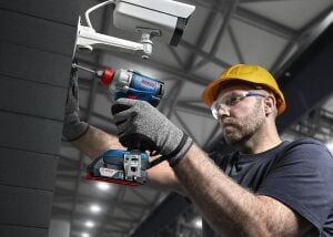 Bosch 2'li Darbeli Vidama ve Matkap Akülü Set GDX 18V-285+GSB 185-LI 2x2 Ah 06019N2124