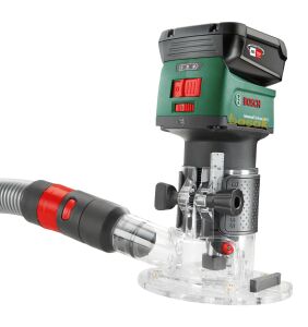 Bosch AdvancedTrimRouter 18V-8 (Akü ve Şarj Yoktur) 06039D5000