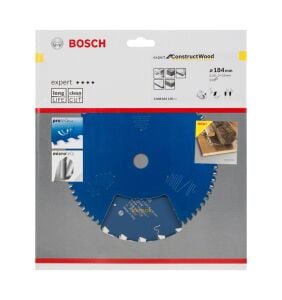 Bosch Çivili Ahşap Daire Kesme Testeresi 184*16 mm 24 Diş Expert 2608644138