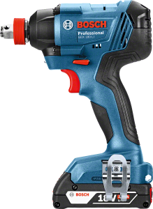 Bosch GDX 180-LI 2x2 Ah Akülü Darbeli Vidalama-Somun Sıkma 06019G5223