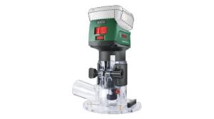 Bosch Advanced Trim Router Combi Set (Akü ve Şarj Yoktur) 06039D5002