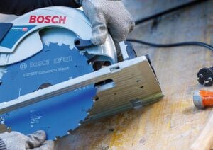 Bosch Çivili Ahşap Daire Kesme Testeresi 190*30 mm 24 Diş Expert 2608644139