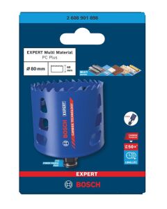 Bosch Expert 80 mm Farklı Malzemeler İçin Karbür Panç 2608901898