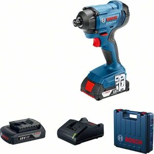 Bosch GDR 180-LI 2x2 Ah Akülü Darbeli Vidalama 06019G5123