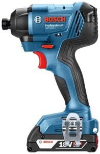 Bosch GDR 180-LI 2x2 Ah Akülü Darbeli Vidalama 06019G5123