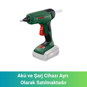 Bosch AdvancedGlue 18V Akülü Tutkal Tabancası