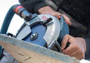 Bosch Çivili Ahşap Daire Kesme Testeresi 210*30 mm 30 Diş Expert 2608644141