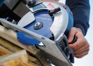 Bosch Çivili Ahşap Daire Kesme Testeresi 210*30 mm 30 Diş Expert 2608644141