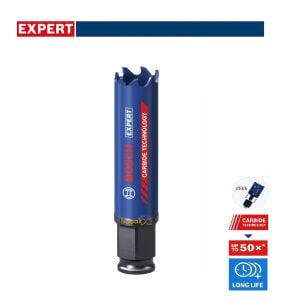 Bosch Expert 20 mm Farklı Malzemeler İçin Karbür Panç 2608901879